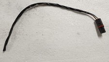 BMW E90 E92 M3 Side Fender Turn Signal Connector Electrical Harness Plug Wiring