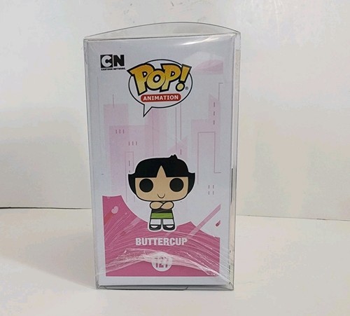 Funko Pop! Vinyl: The Powerpuff Girls - Buttercup #127 - Picture 4 of 6