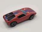 Rough Vintage 1969 Hotwheels Original Warpath Redline Car Hong Kong Matchbox
