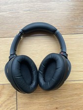 Bezprzewodowe słuchawki z redukcją szumów Sony wh-100xm3