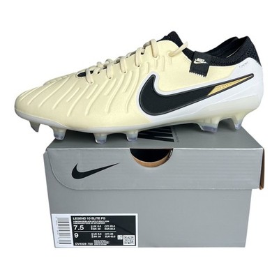 Size 7.5 Nike Tiempo Legend 10 Elite FG Soccer Cleats Mad Ready