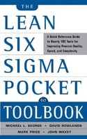 The Lean Six Sigma Pocket Toolbook Michael L. George