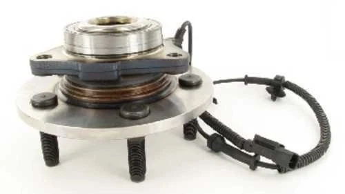 Conjunto de cojinete de rueda y buje para Dodge Ram 1500 SKF 2006-2009 (CHICAGO RAWHI Foto 3 de 3