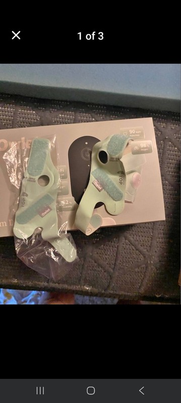 Owlet Dream Duo Baby Monitor Camera + Smart Sock, Wi-Fi, Oxygen Level Monitor