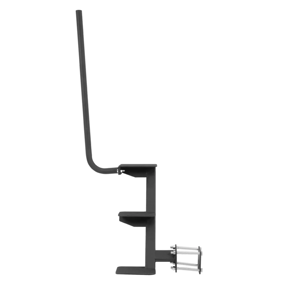 3-Step Boat Trailer Step 460 LBS W/Safety Handle & Side Mount For Universal - Image 4 of 4