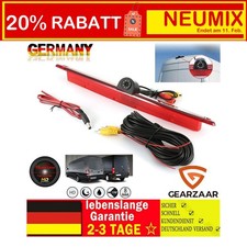 170° HD Rückfahrkamera Bremsleuchte Für Mercedes Benz Sprinter W906 VW Crafter