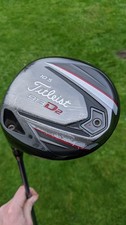Titleist 913 D2 Driver / 10.5 Degree / Reg Flex Diamana S+ 62 Shaft / Left Hand
