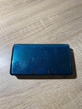 8336 Nintendo 3DS Aqua Blue For Parts