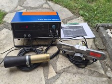 VAG 1500 Grundig Verbrennungstester f&uuml;r Dieselmotoren, Tr&uuml;bungsmesserger&auml;t