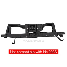 Center Upper Radiator Support Tie Bar For 2013-2021 Nissan NV200 F25113LMMA