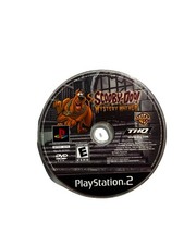 Scooby-Doo Mystery Mayhem (Sony PlayStation 2, 2004)