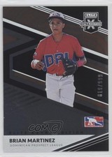 2020 Elite Extra Edition Dominican Prospect League /999 Brian Martinez #192 0e59