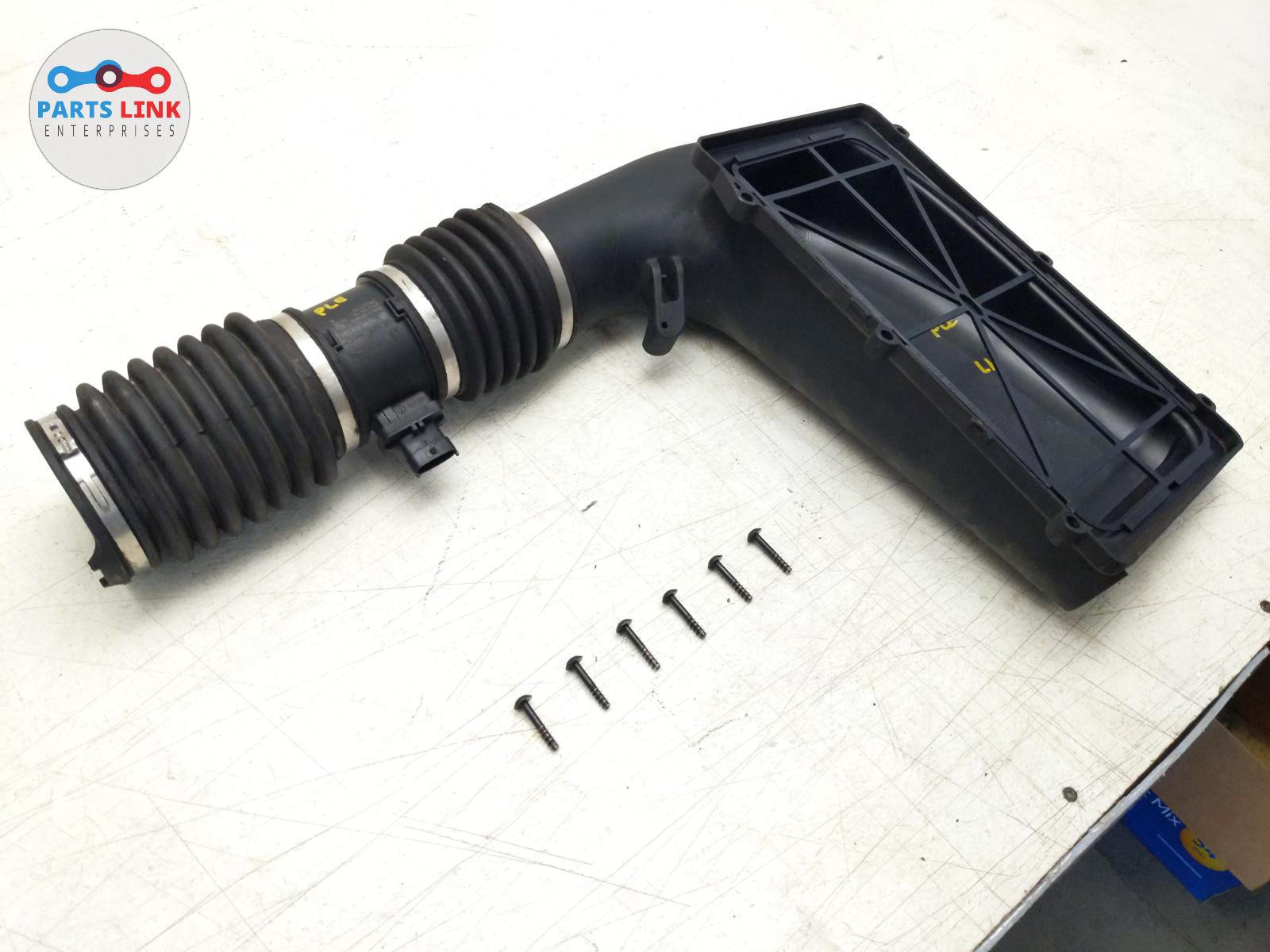 2008-2014 FERRARI CALIFORNIA LEFT AIR DUCT CLEANER FILTER BOX COVER SENSOR F149