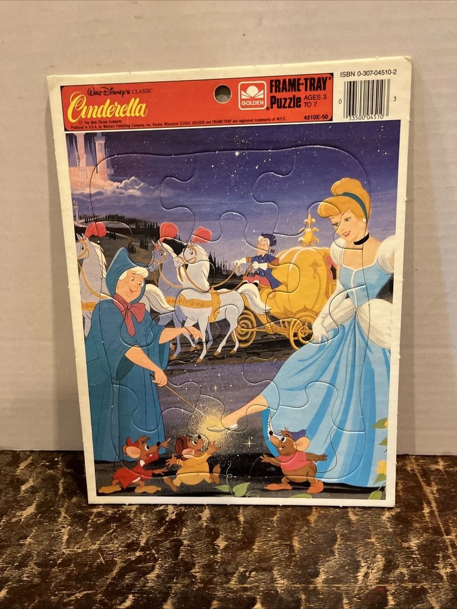 80年代 ビンテージ バンダイ LET'S CHAT ジグソーパズル 当時物 1980