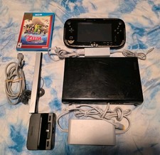 Nintendo Wii U Legend of Zelda Wind Waker HD Limited Edition Console