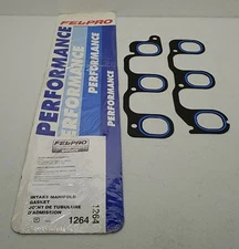 1264 Fel-Pro Performance Intake Manifold Gasket Set High Quality