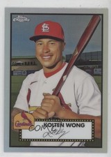 Click to enlarge Kolten Wong