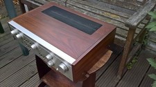 Luxman L45A integrated amplifier amp, with decent built in phono stage