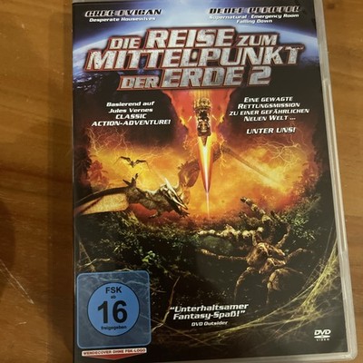 Die Reise zum Mittelpunkt der Erde 2 von Davey Jones... | DVD