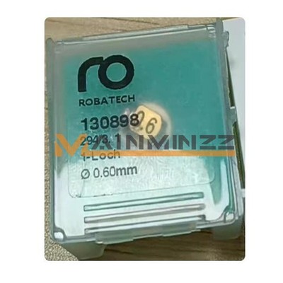 ONE Robatech 130898 Extrusion Nozzle Diameter 0.6mm NEW