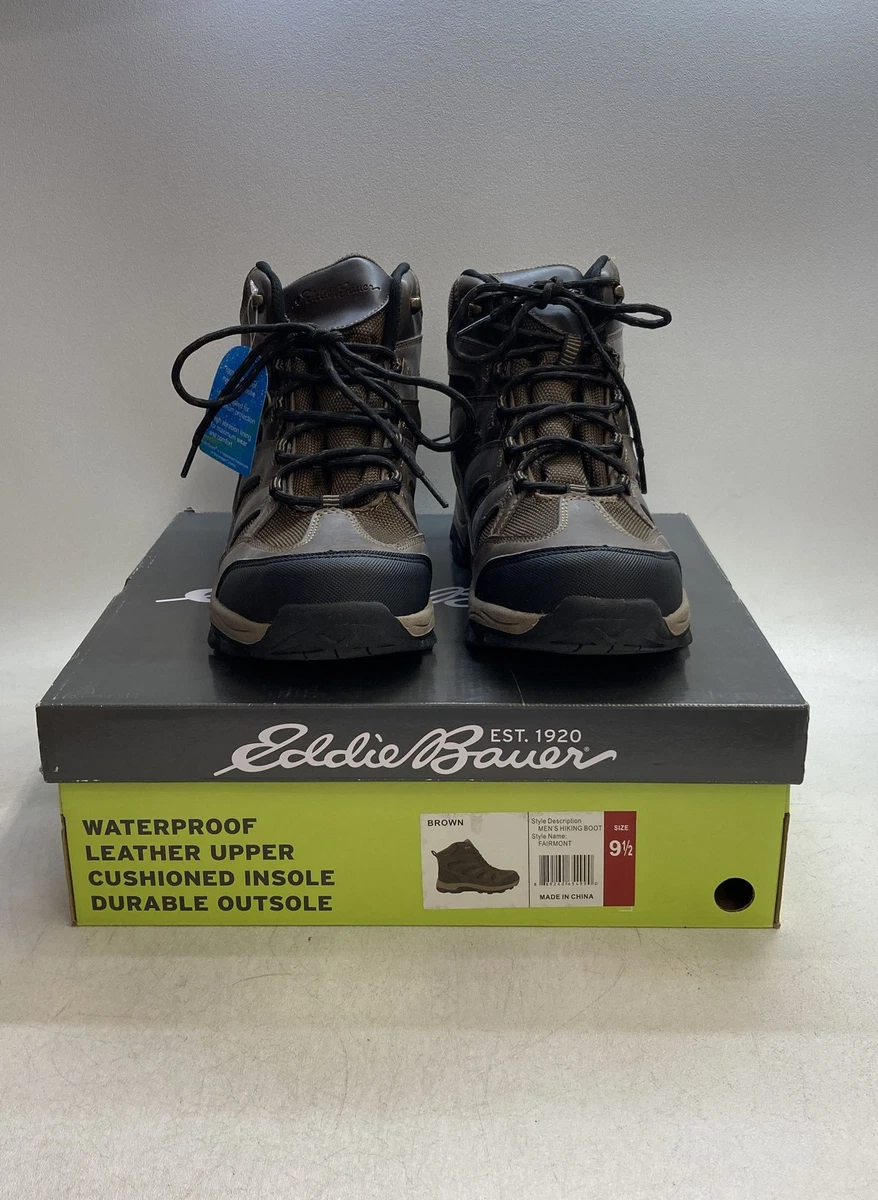 Eddie Bauer Hiking Shoes & Boots for Men for sale | eBay display picture 1
