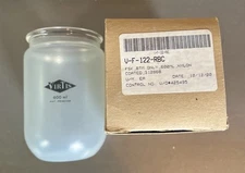 SP Scientific VirTis 600mL Extra Wide Coated Freeze Drying Flask