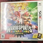 Nintendo Mario Sports Superstars Nintendo 3DS Sports Multiplayer Soccer *Sealed*