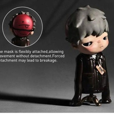 POP MART HIRONO Reshape Series Figures - Costume