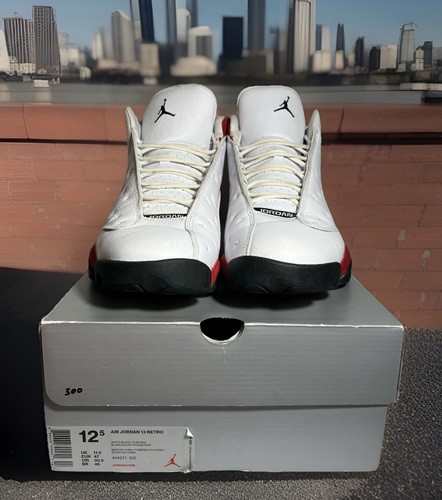Talla 13 - Jordan 13 Retro “Chicago” - Imagen 3 de 7