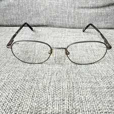 Hart Schaffner Marx Eyeglasses Bronze Tortoise Eyewear Glasses Frames 51-20-145