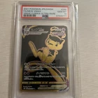 2021 POKEMON JPN SWSH VMAX CLIMAX ULTRA RARE FULL ART/MEW VMAX PSA 10
