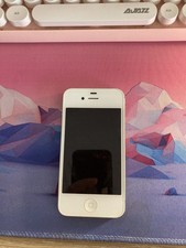 Apple iPhone 4 - 16 GB - White Verizon 