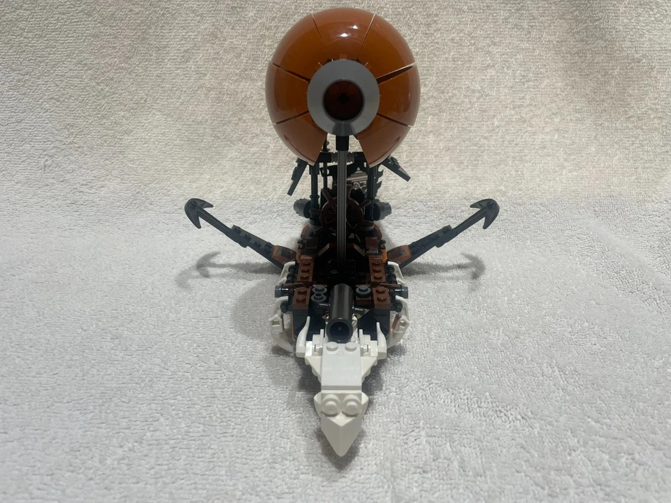 LEGO Ninjago 70603 Raid Zeppelin, photo 3 of 5