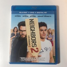 Neighbors 2 (Blu-ray + DVD)