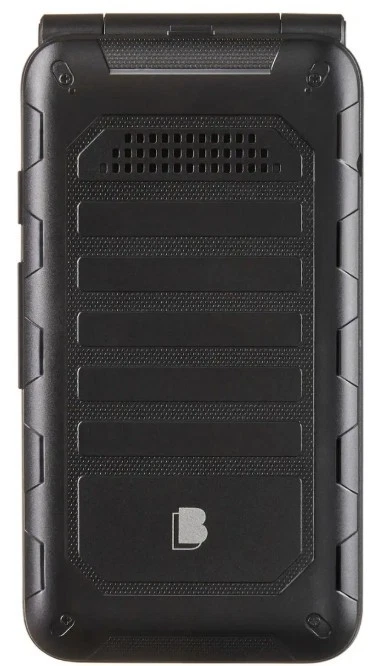 BLU Flex 8GB 4G LTE Flip Phone 2MP Camera [For Tracfone] Black | New Sealed - Image 2 of 4