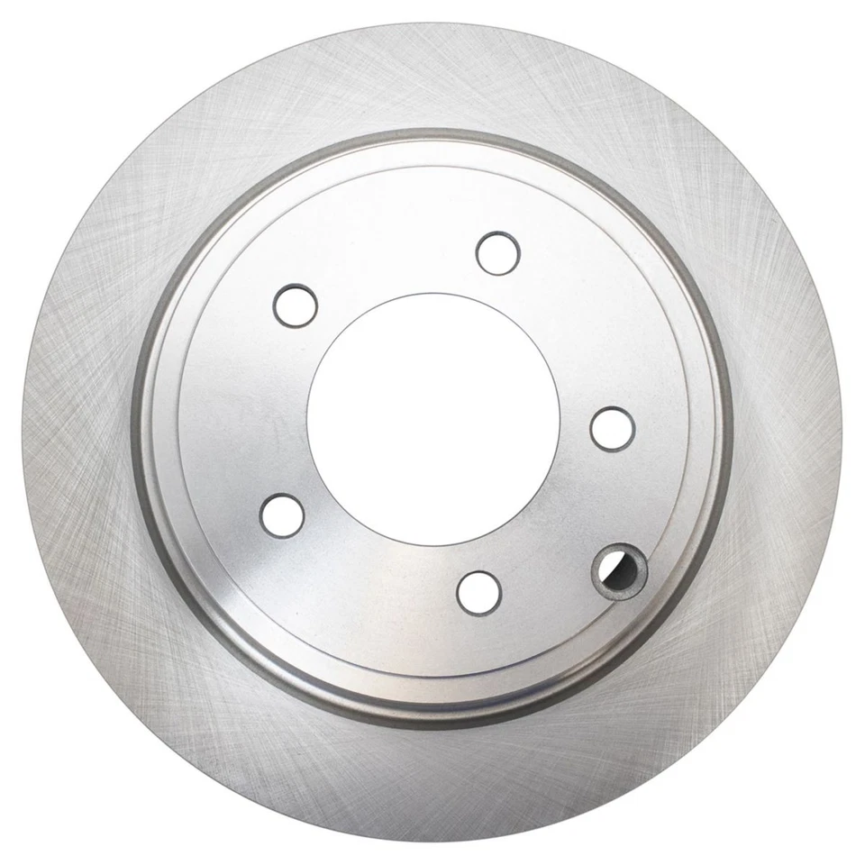 Kit de pastillas de freno trasero y rotor de cerámica para Mitsubishi Outlander 2013 Foto 4 de 4