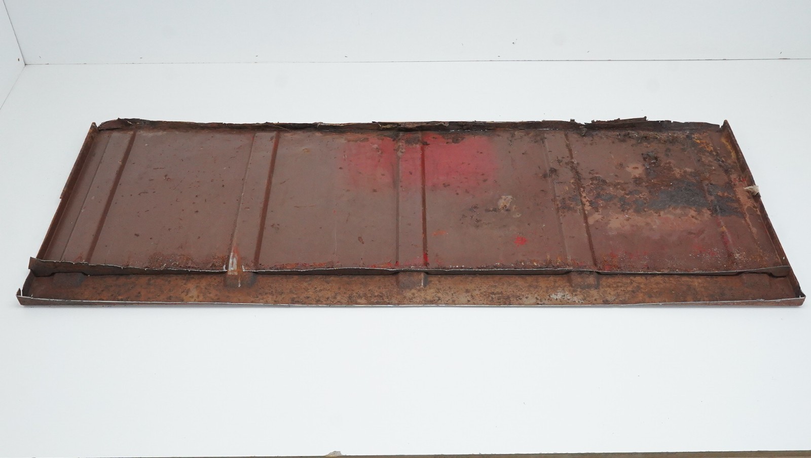 1961-1967 Ford Econoline Pickup Original Front Bed Panel Bulkhead
