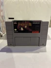 Final Fantasy III Super Nintendo SNES Cartridge (Cartridge Only) 1994