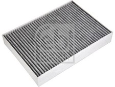 Febi Cabin Pollen Filter For Jaguar Land Rover Discovery Sport E-pace Rang