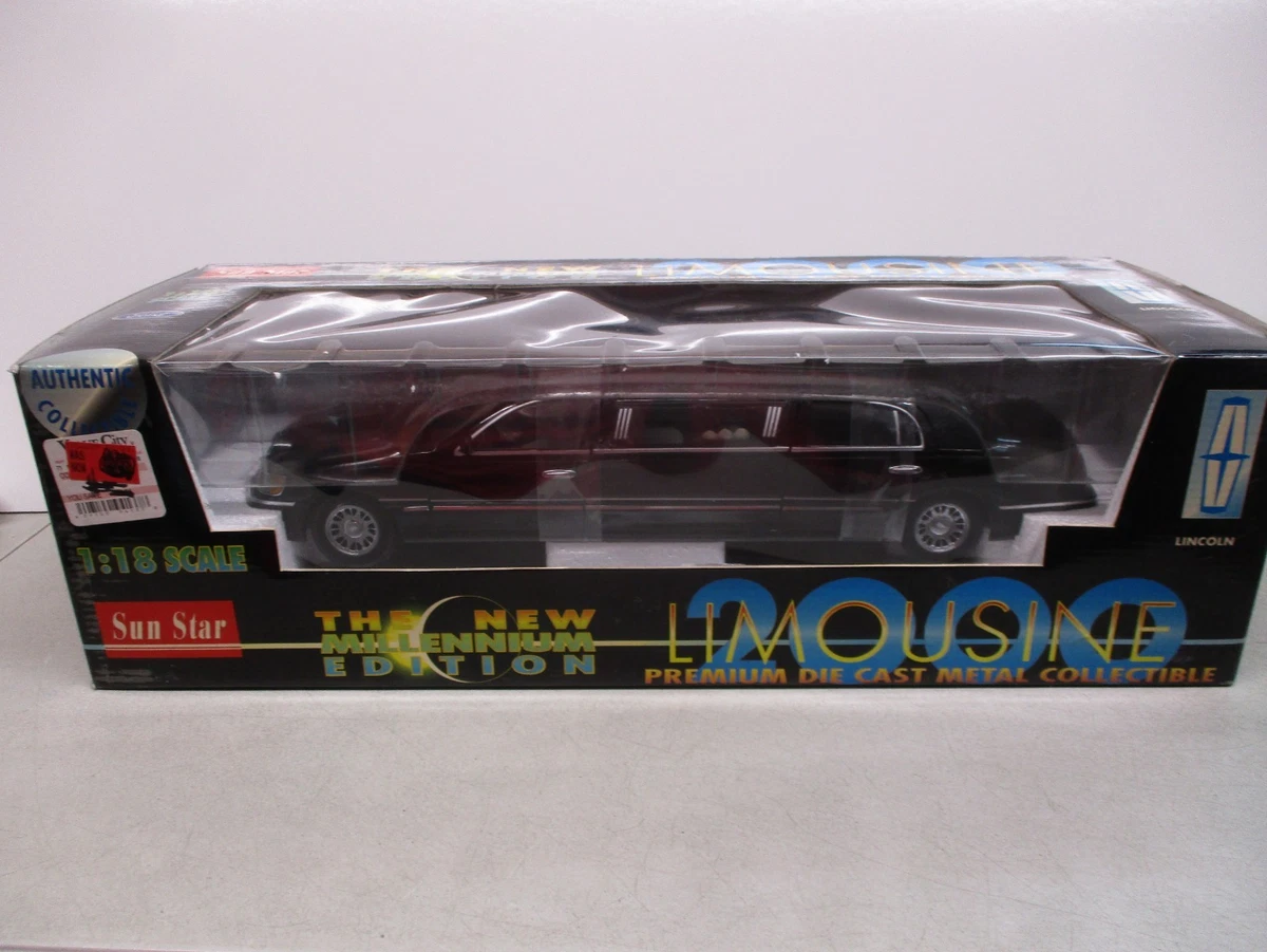 1:18 Scale Diecast Limousines for sale | eBay