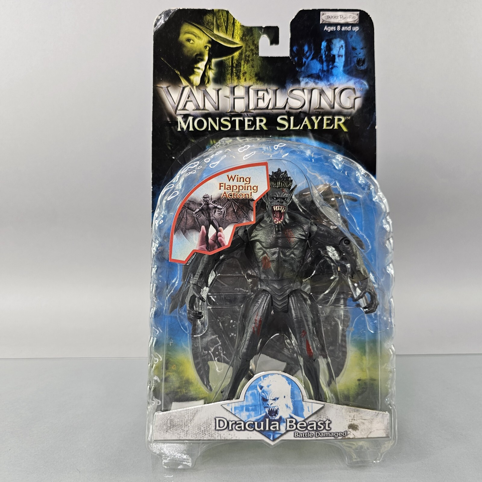 Jakks 2004 New