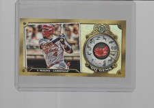 2022 TOPPS GYPSY QUEEN BASEBALL GQ GEMS YADIER MOLINA #GGM-18