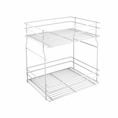 PULL OUT KITCHEN BASKET STORAGE SELF/SOFT CLOSE from 300 - 600 BLUM HETTICH REJS - Picture 14 of 16