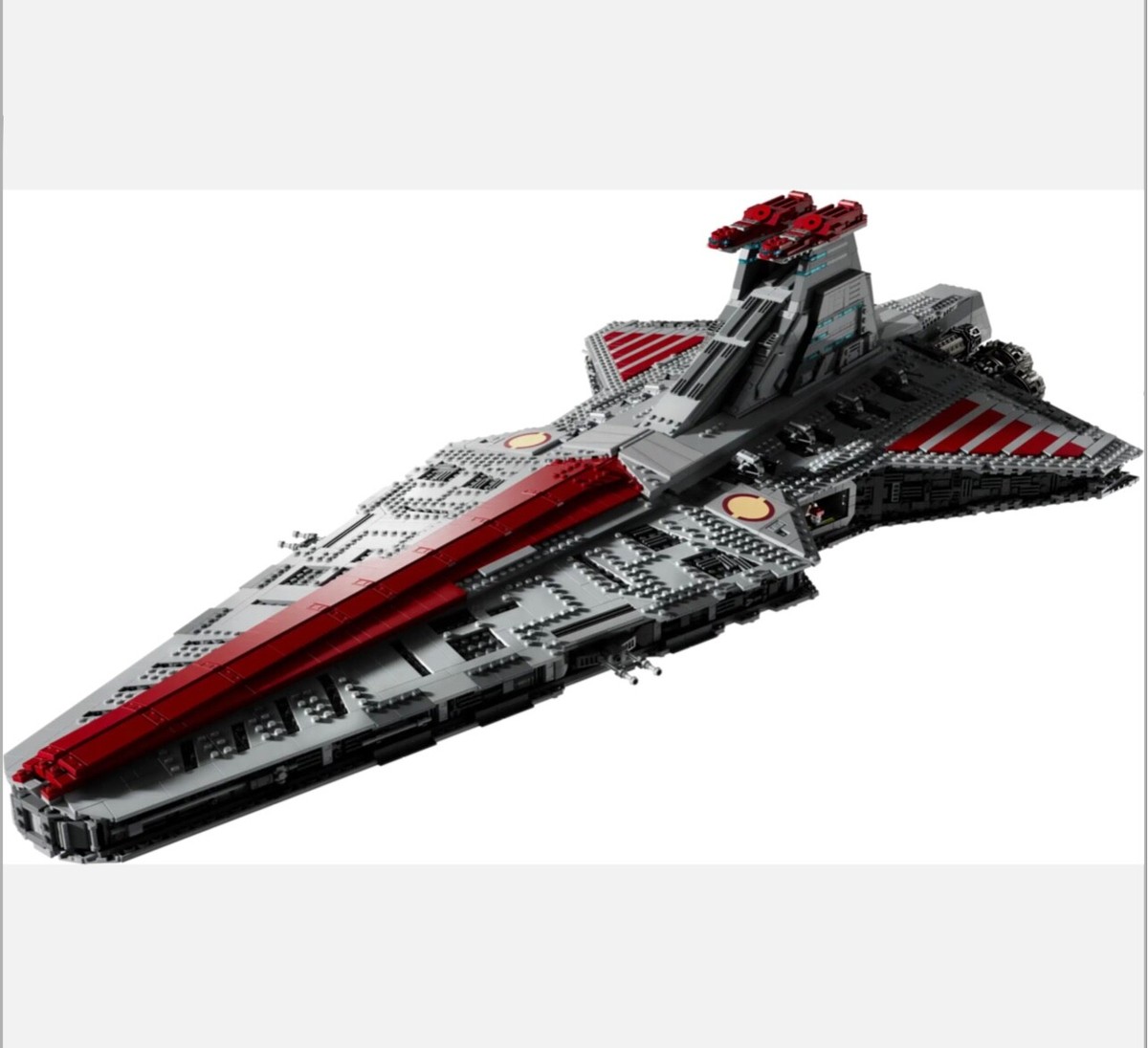 LEGO 75367 Venator Cruiser ( brand new and sealed) | eBay