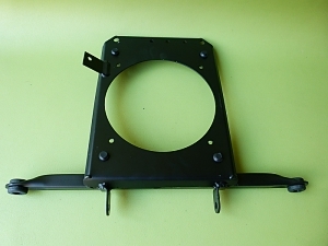 Support de radiateur ventilateur BQ450732015 pour intégration de watercooling sur mesure