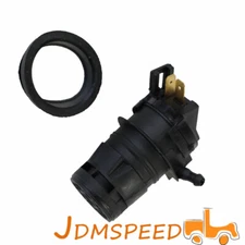 Windshield Washer Pump 76806SJCA01 For2006-2014 Honda Civic Ridgeline Coupe 