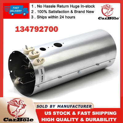 134792700 Dryer Heating Element For Frigidaire PS2349309 PS2349395 AP4368653 New