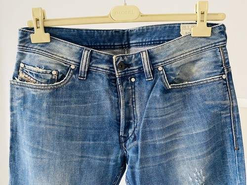 Diesel Jeans Safado 008AR Vintage Denim no Jogg W31 Bootcut Thavar Thanaz |  eBay
