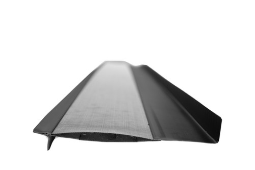 America's Favorite Gutter Guard Leaf Soldier 100 Feet - 5" Black - FREE SHIPPING - Picture 3 of 3