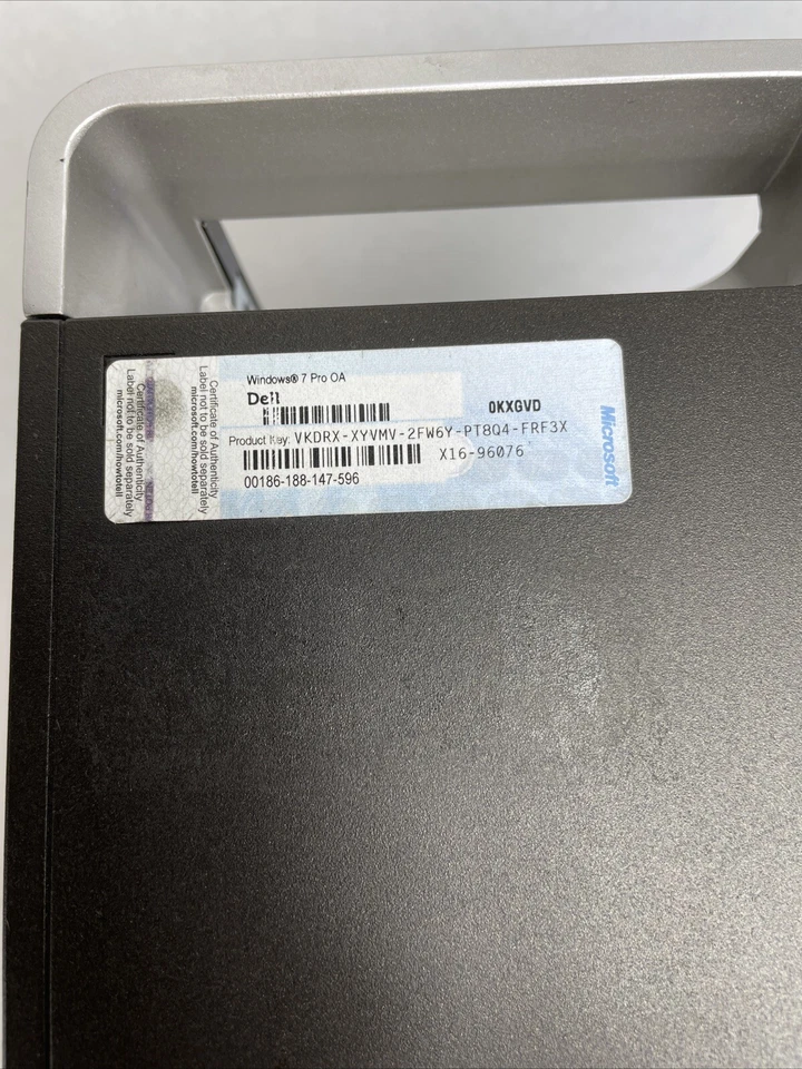 Dell Precision T3600 MT Intel Xeon E5-1607 3GHz 16GB RAM No HDD No OS - Image 4 of 4